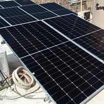 Mantenimiento de paneles