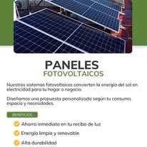 Mitos y verdades de los paneles solares