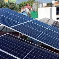 Instalación de paneles fotovoltaicos