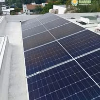 Paneles solares instalados por Rassen Solar